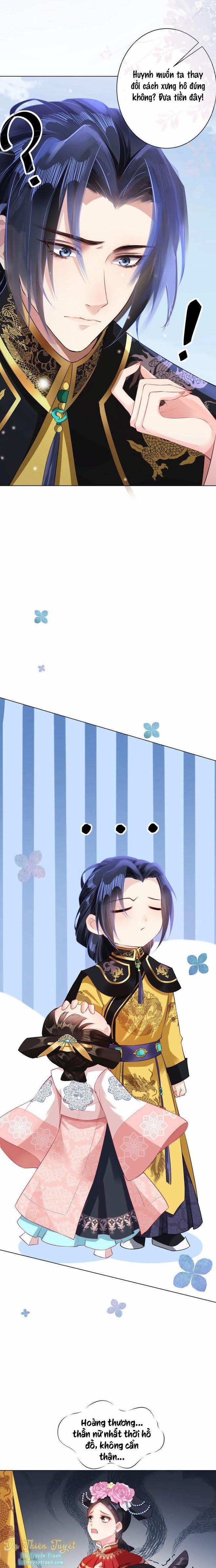 Quân Chủ Ổn Trụ 26 trang 8