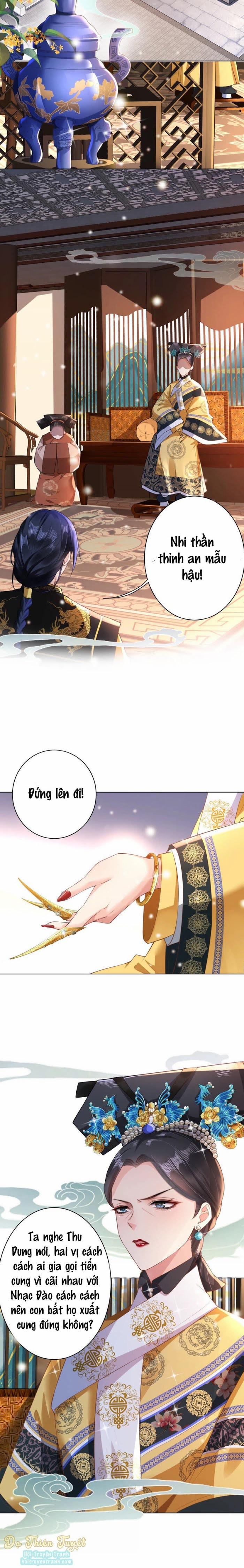 Quân Chủ Ổn Trụ 27 trang 10