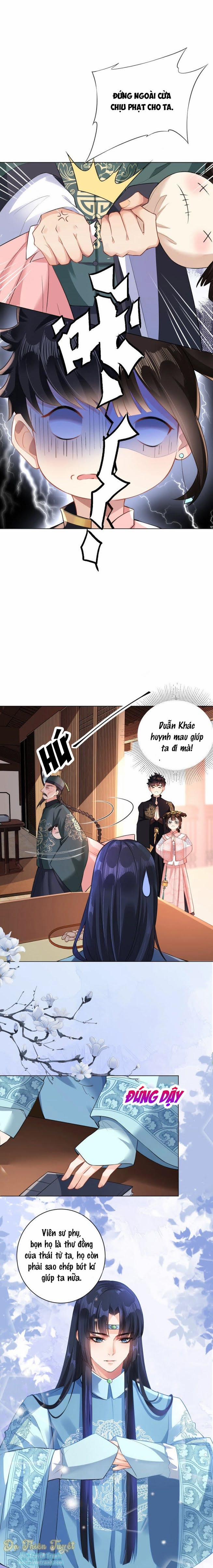 Quân Chủ Ổn Trụ 27 trang 8