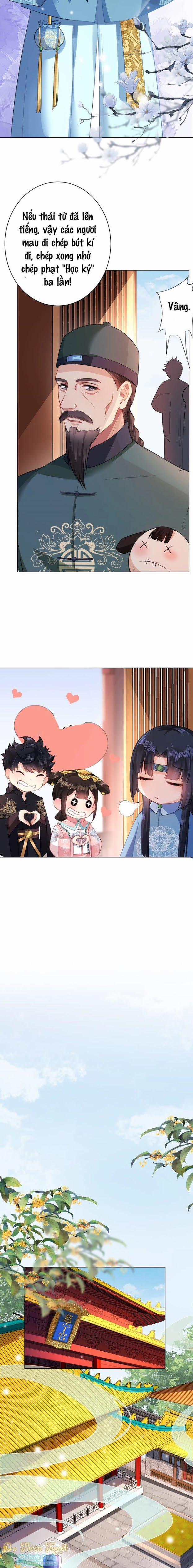 Quân Chủ Ổn Trụ 27 trang 9