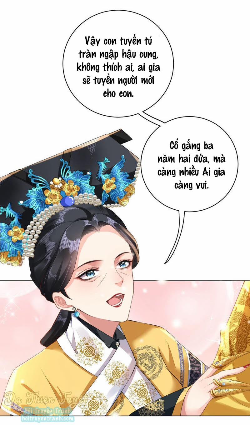 Quân Chủ Ổn Trụ 28 trang 10