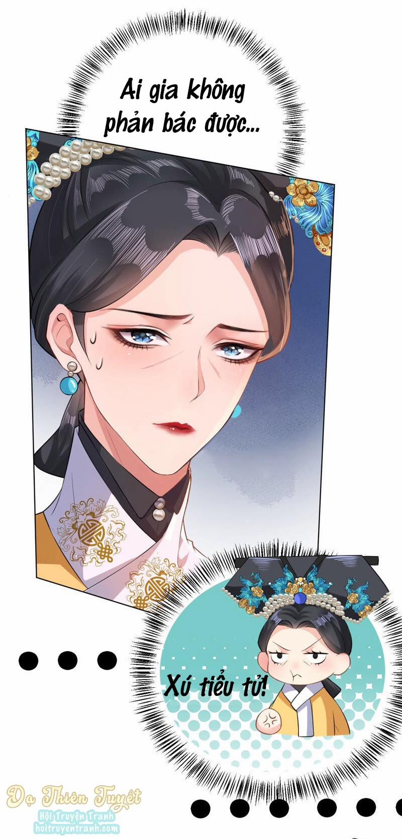 Quân Chủ Ổn Trụ 28 trang 3