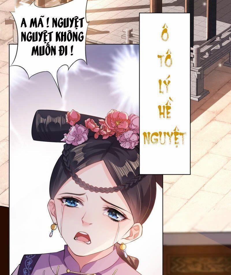 Quân Chủ Ổn Trụ 29 trang 23