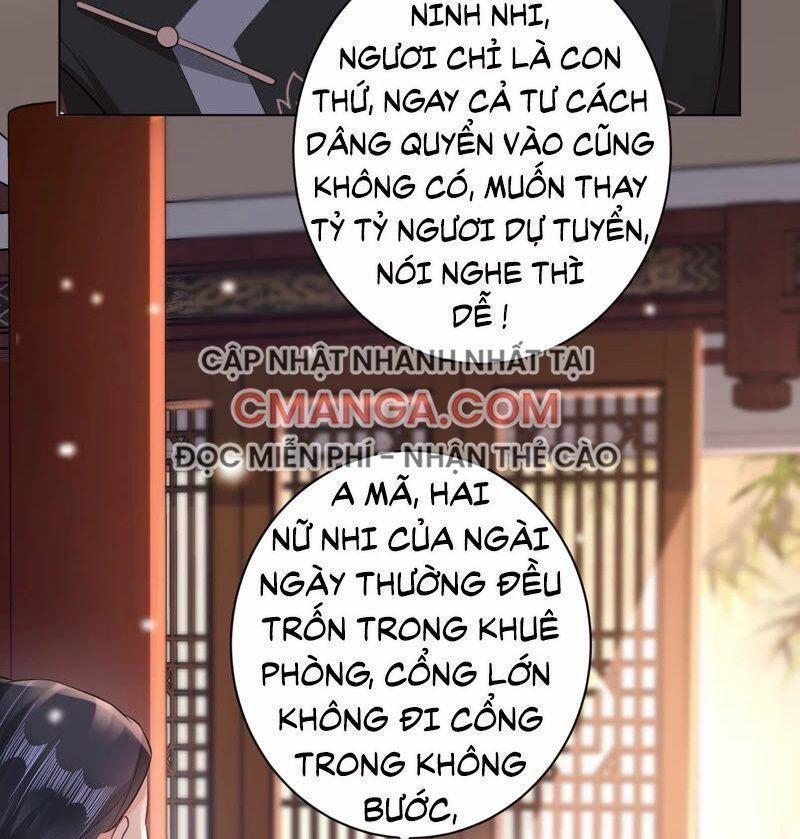 Quân Chủ Ổn Trụ 29 trang 34