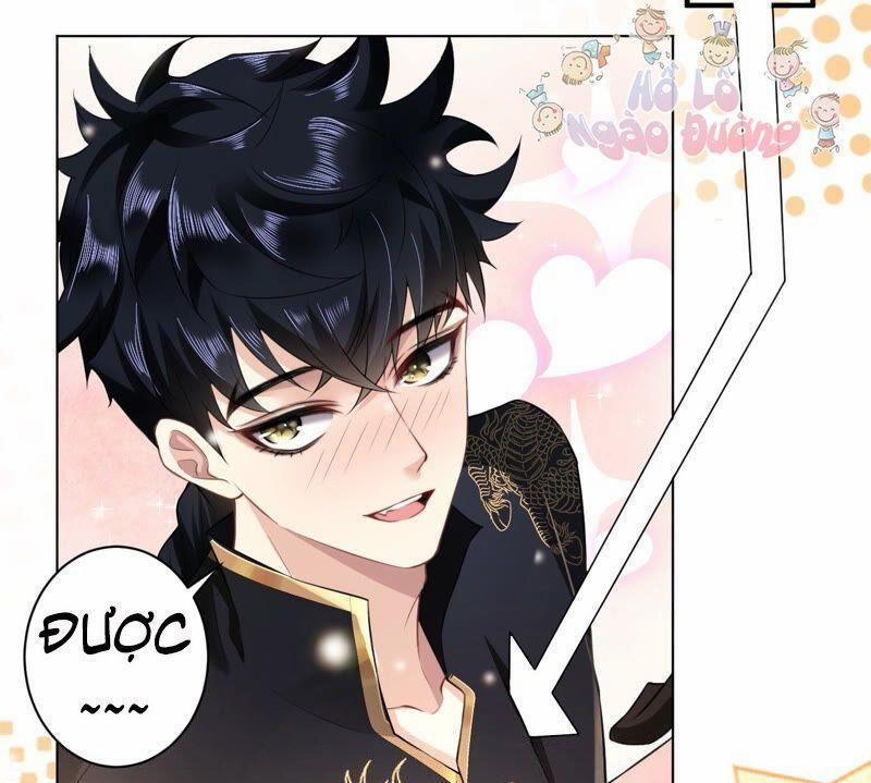 Quân Chủ Ổn Trụ 30 trang 20