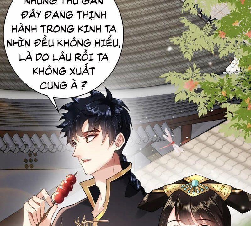 Quân Chủ Ổn Trụ 30 trang 28