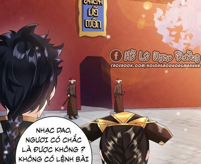 Quân Chủ Ổn Trụ 30 trang 7