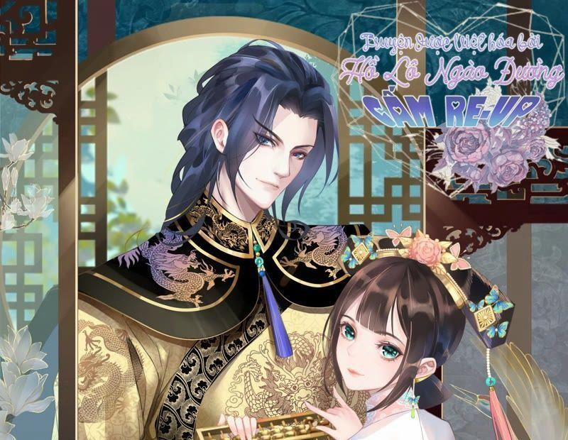 Quân Chủ Ổn Trụ 31 trang 0