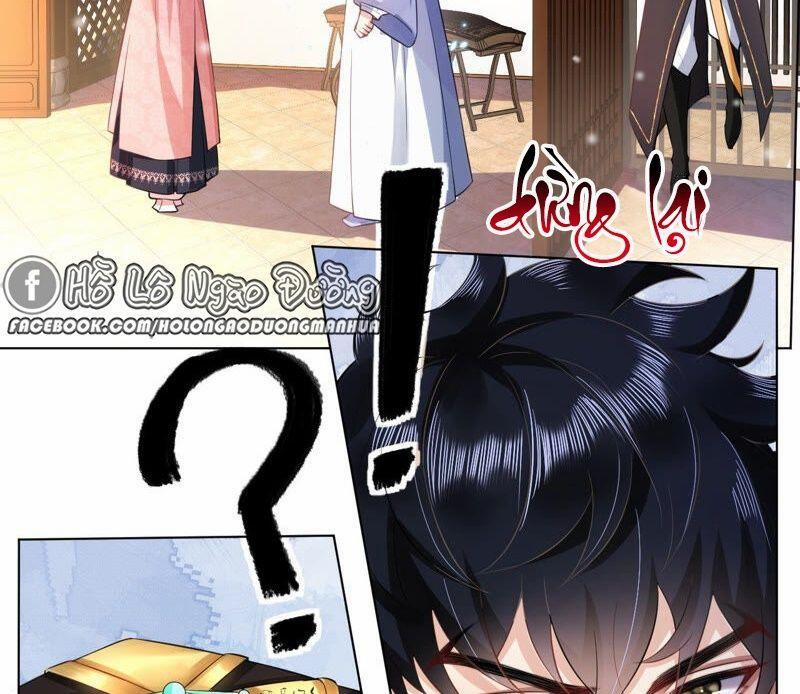 Quân Chủ Ổn Trụ 31 trang 22