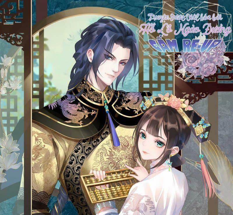 Quân Chủ Ổn Trụ 32 trang 0