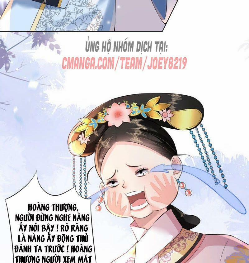 Quân Chủ Ổn Trụ 32 trang 36