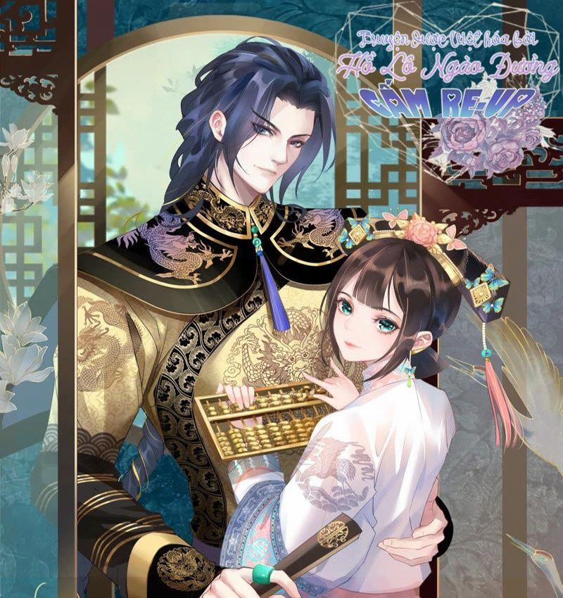 Quân Chủ Ổn Trụ 34 trang 0