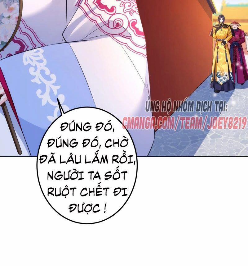 Quân Chủ Ổn Trụ 34 trang 27