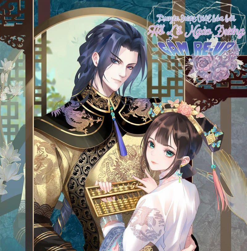 Quân Chủ Ổn Trụ 35 trang 0