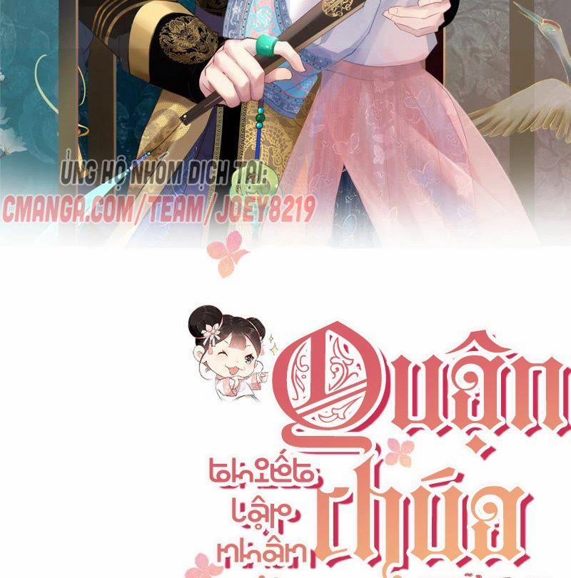 Quân Chủ Ổn Trụ 35 trang 1