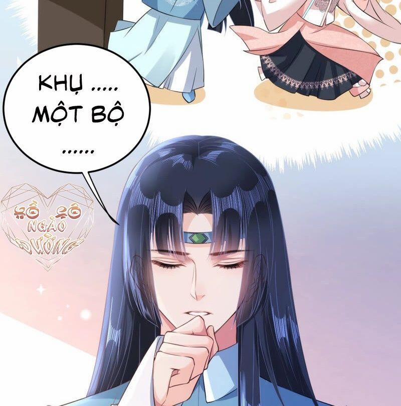 Quân Chủ Ổn Trụ 35 trang 12