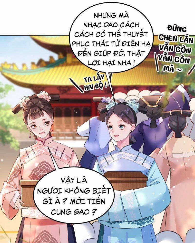 Quân Chủ Ổn Trụ 35 trang 19