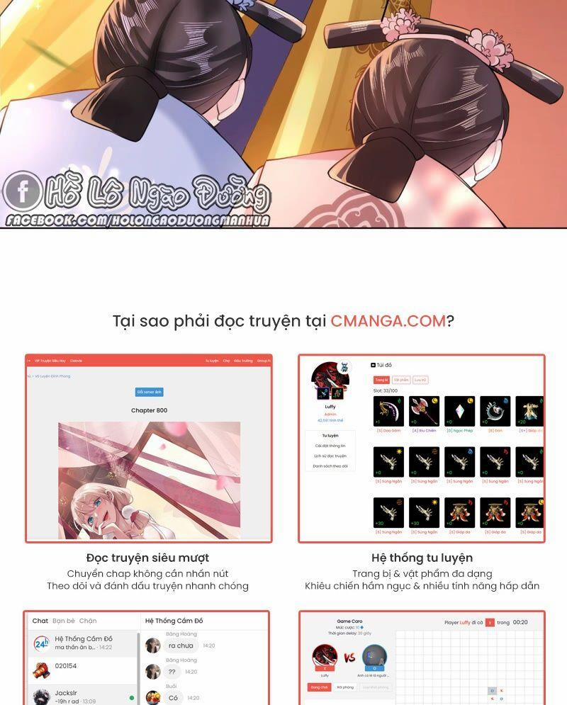 Quân Chủ Ổn Trụ 35 trang 28