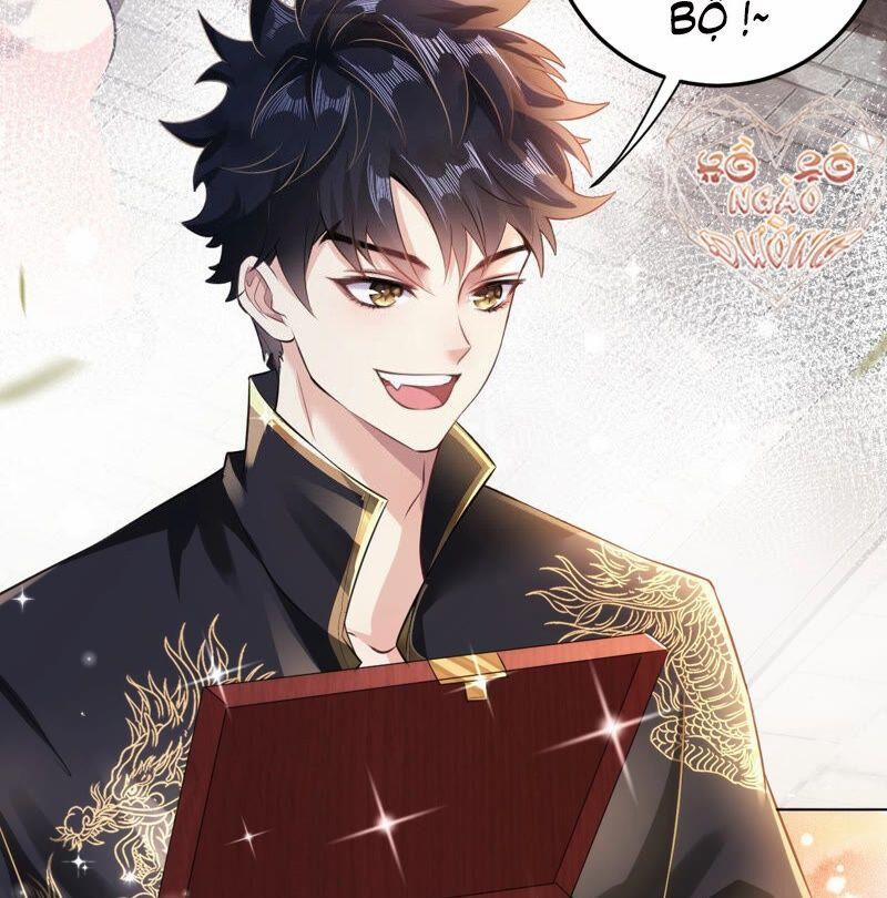 Quân Chủ Ổn Trụ 35 trang 8