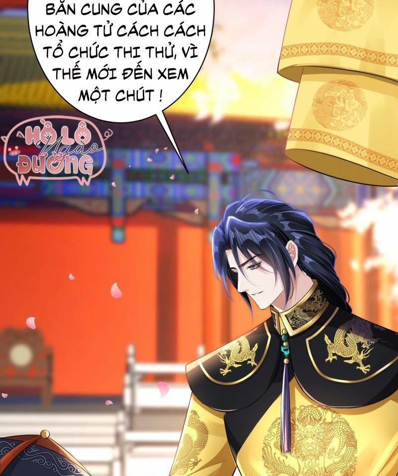 Quân Chủ Ổn Trụ 36 trang 19