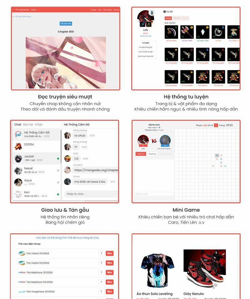 Quân Chủ Ổn Trụ 36 trang 24