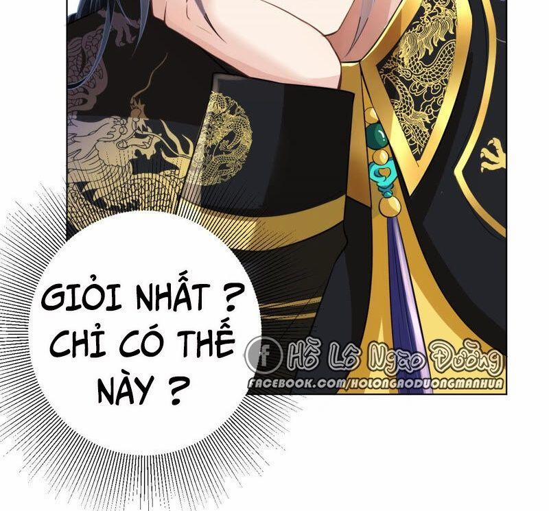 Quân Chủ Ổn Trụ 36 trang 37