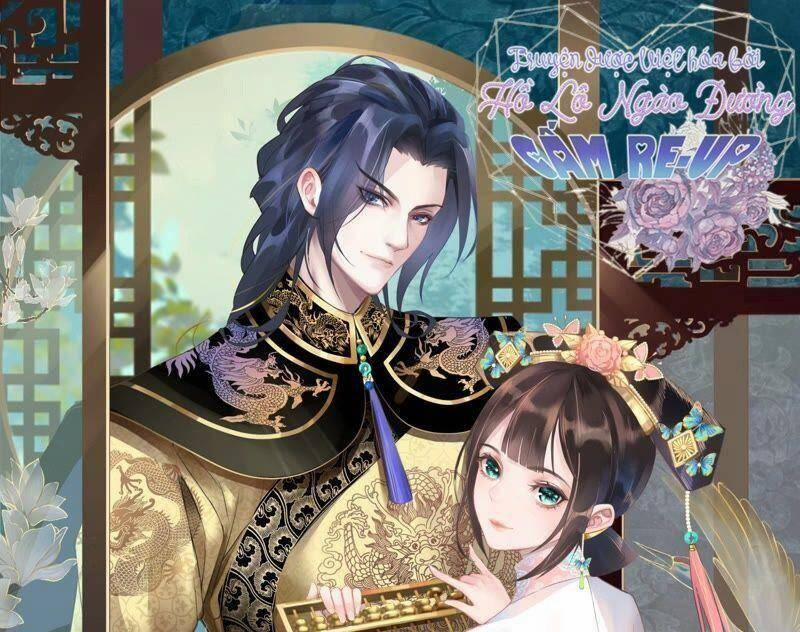 Quân Chủ Ổn Trụ 37 trang 0