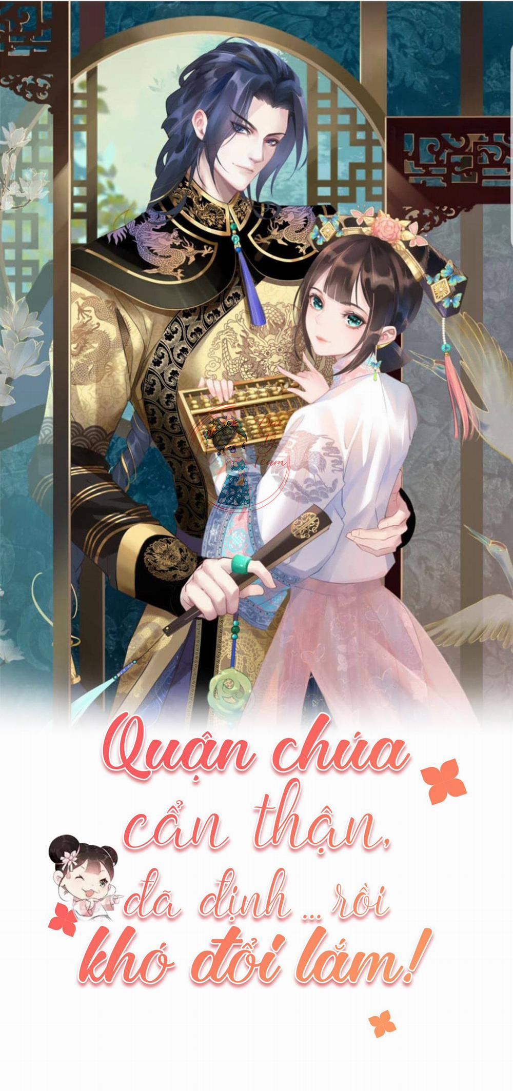 Quân Chủ Ổn Trụ 39 trang 0