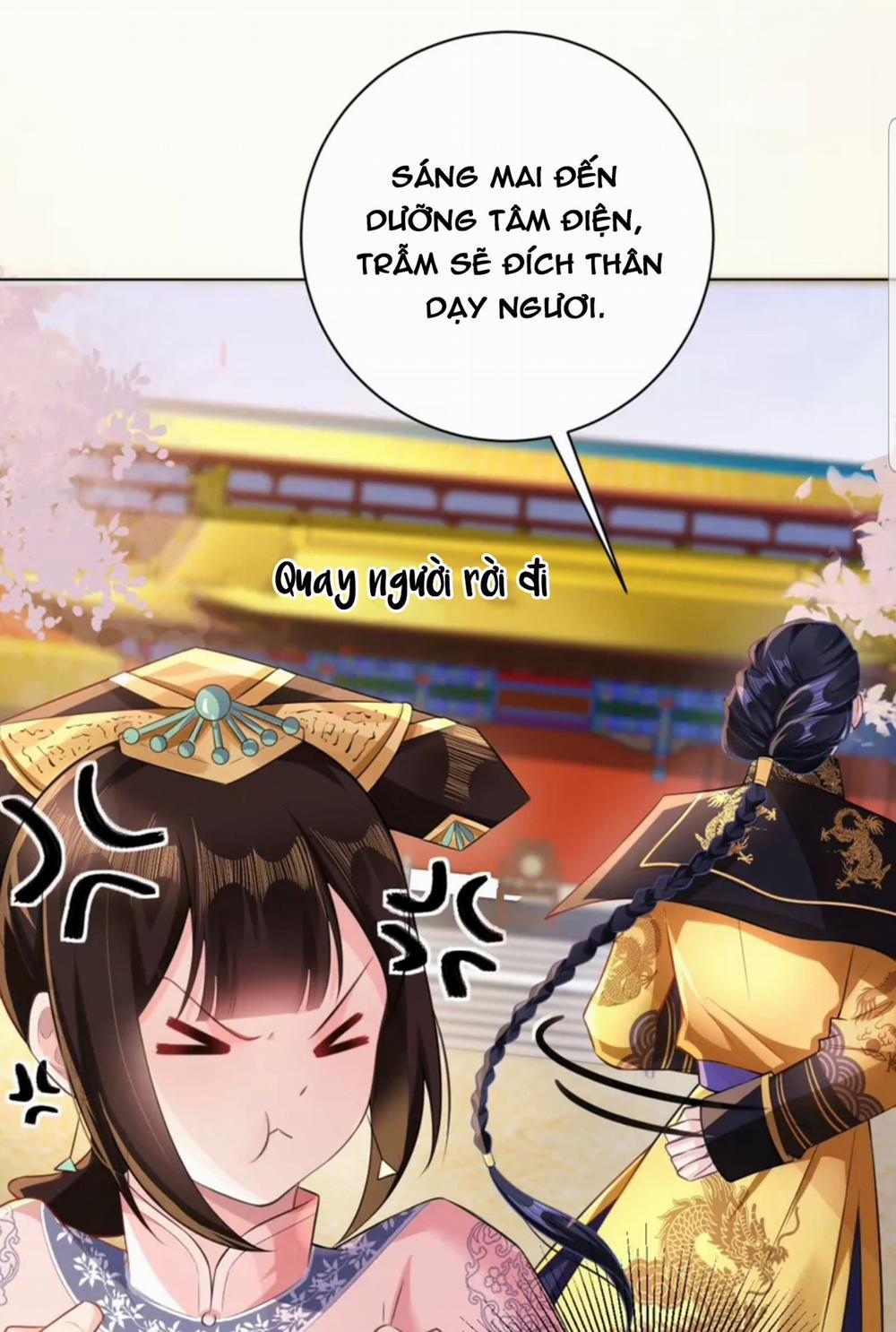 Quân Chủ Ổn Trụ 39 trang 11