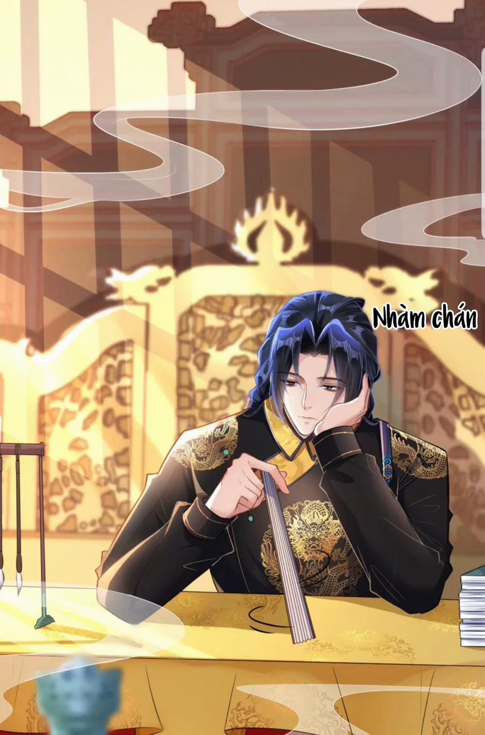 Quân Chủ Ổn Trụ 39 trang 15