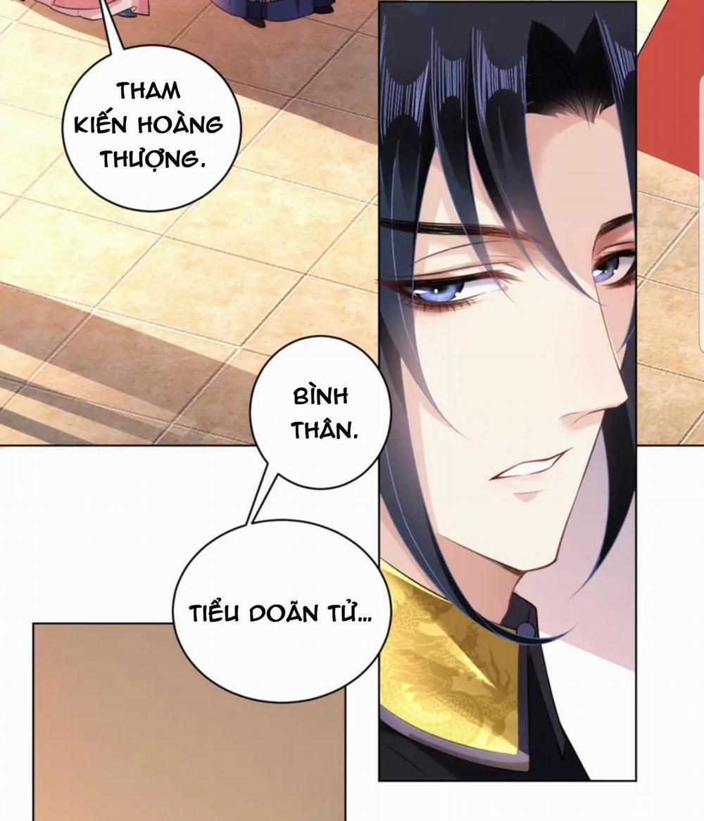 Quân Chủ Ổn Trụ 39 trang 17