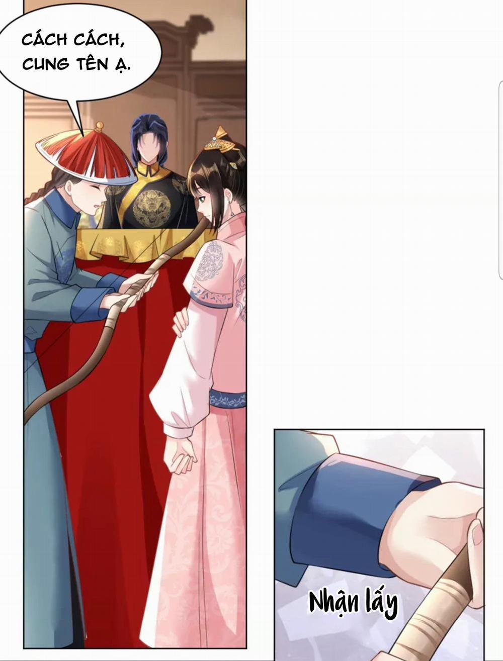 Quân Chủ Ổn Trụ 39 trang 18