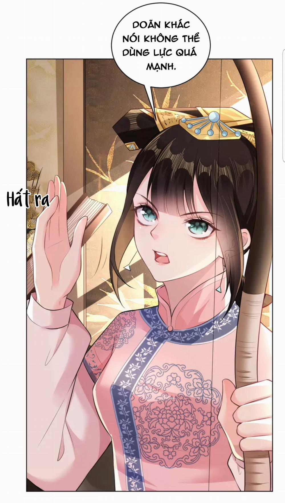 Quân Chủ Ổn Trụ 39 trang 26