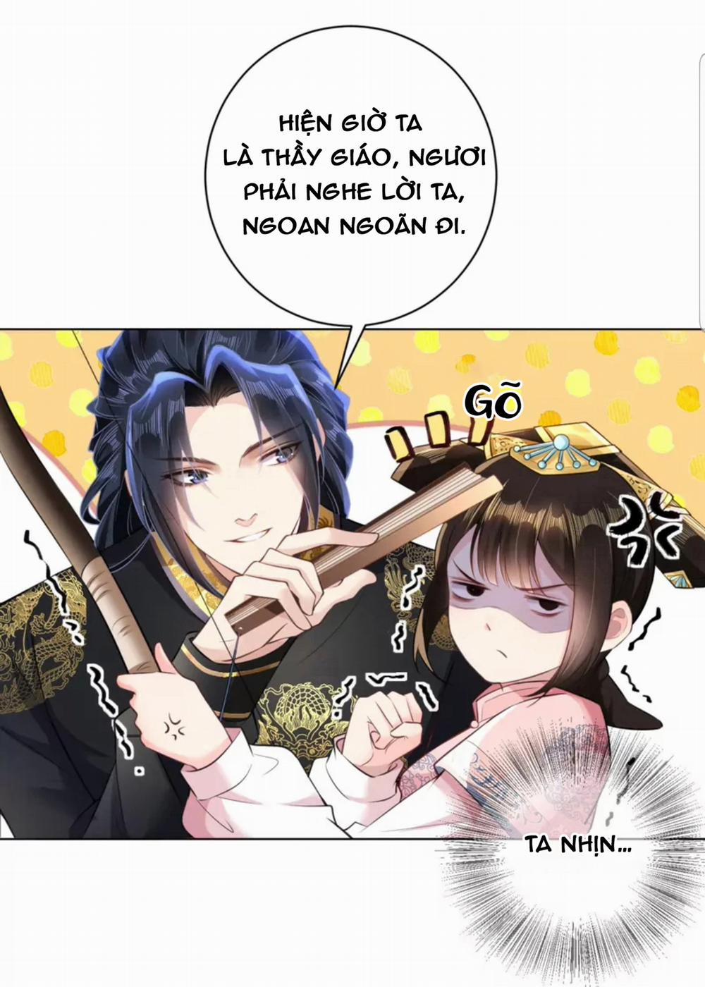 Quân Chủ Ổn Trụ 39 trang 27