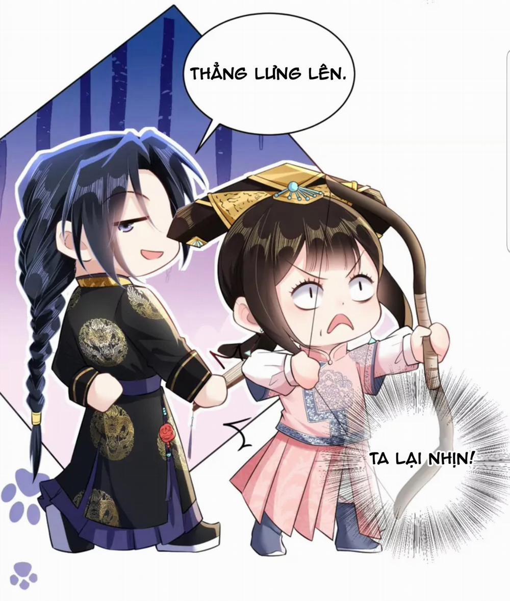 Quân Chủ Ổn Trụ 39 trang 28