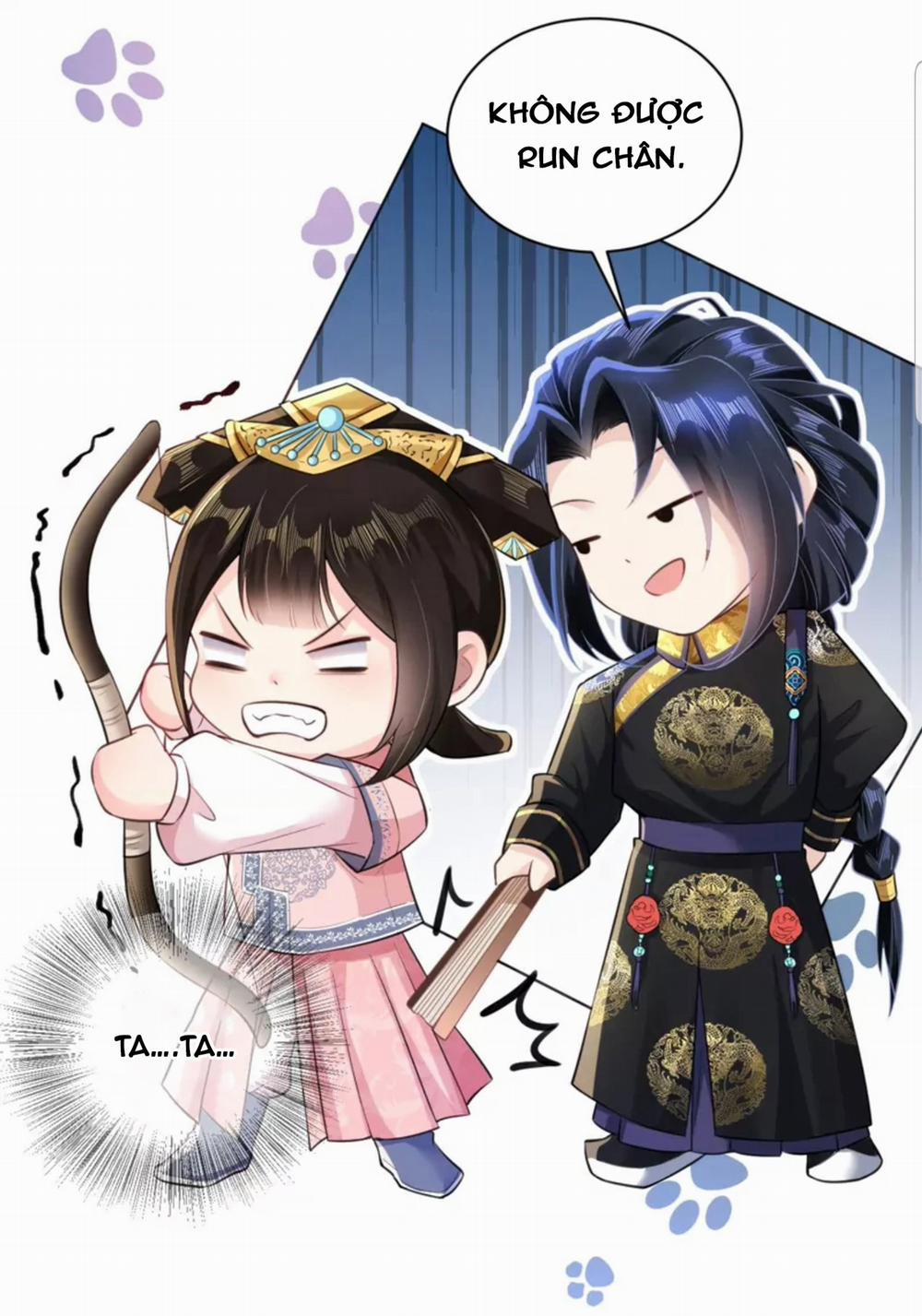 Quân Chủ Ổn Trụ 39 trang 29