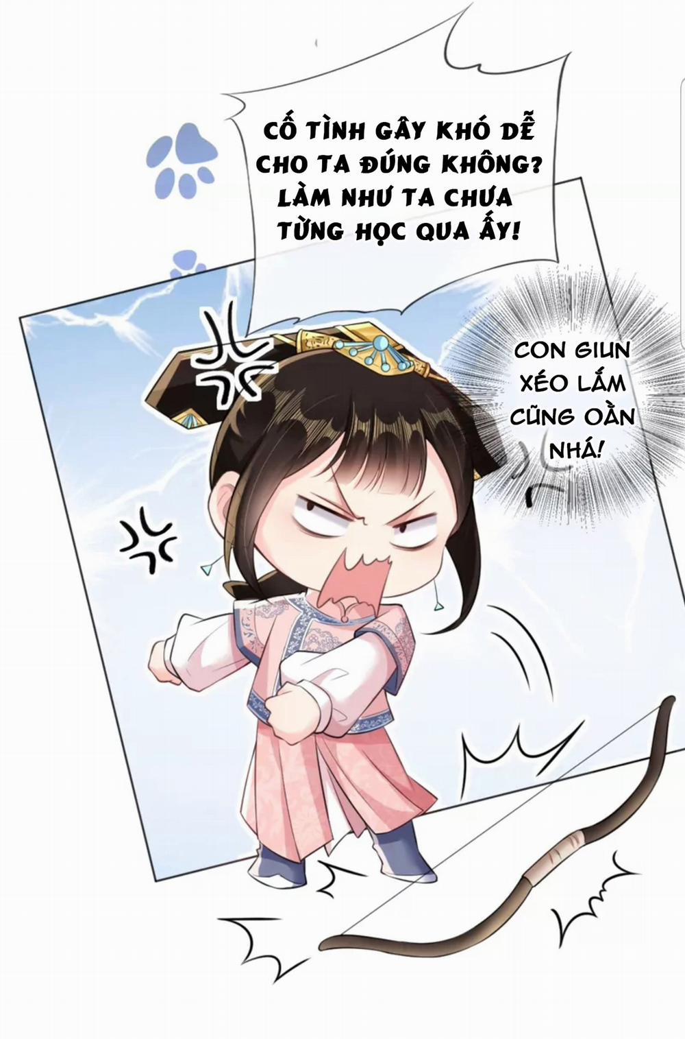 Quân Chủ Ổn Trụ 39 trang 30