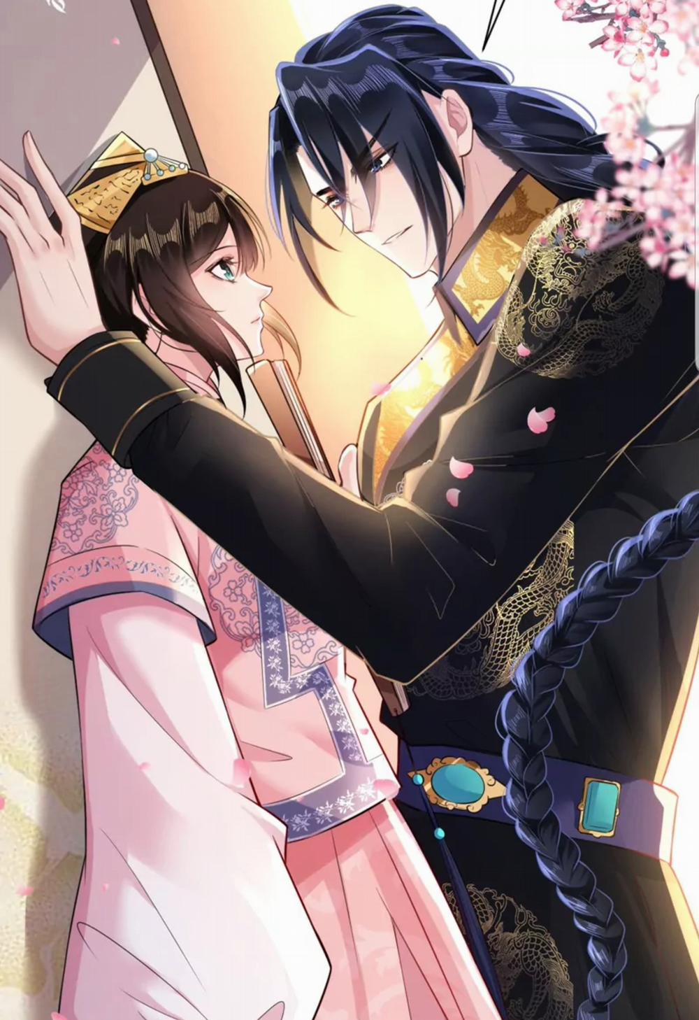 Quân Chủ Ổn Trụ 39 trang 32