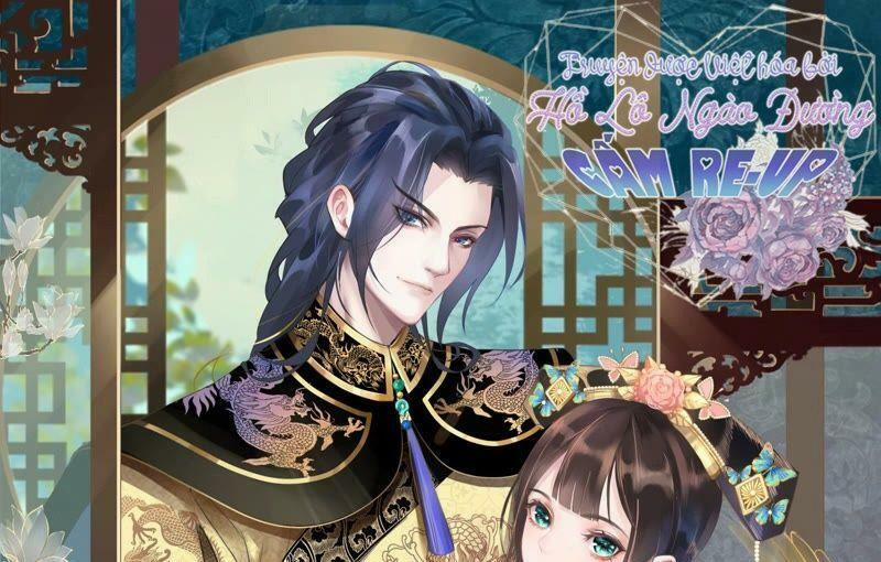 Quân Chủ Ổn Trụ 40.5 trang 0