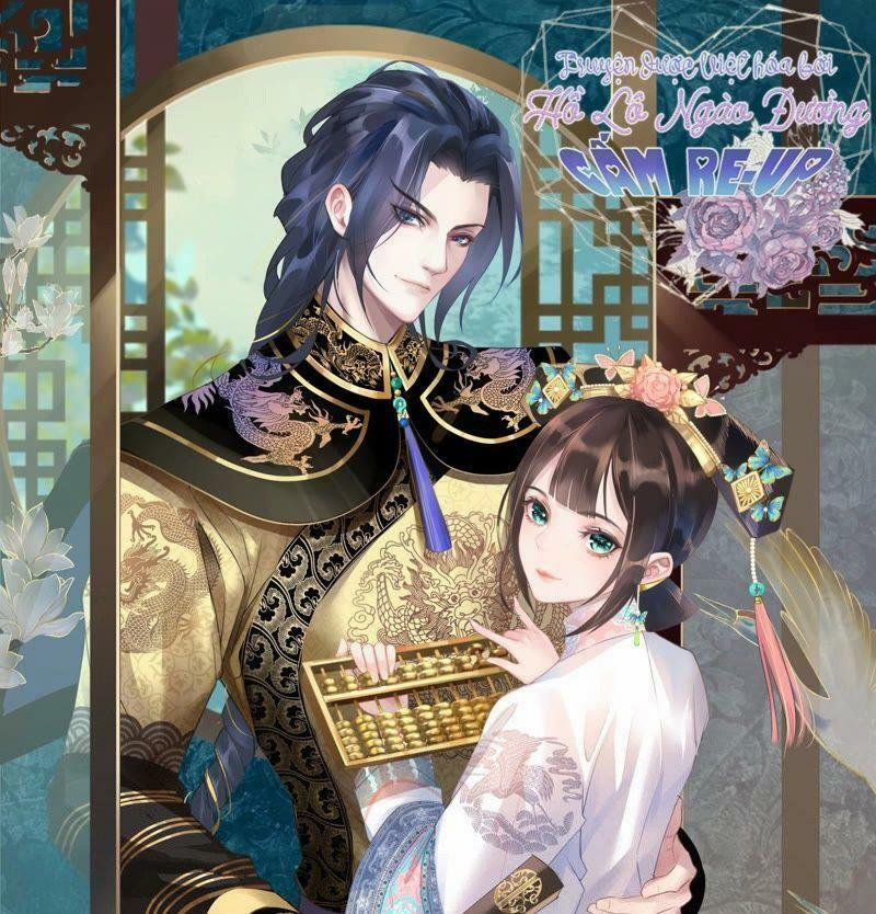 Quân Chủ Ổn Trụ 40 trang 0