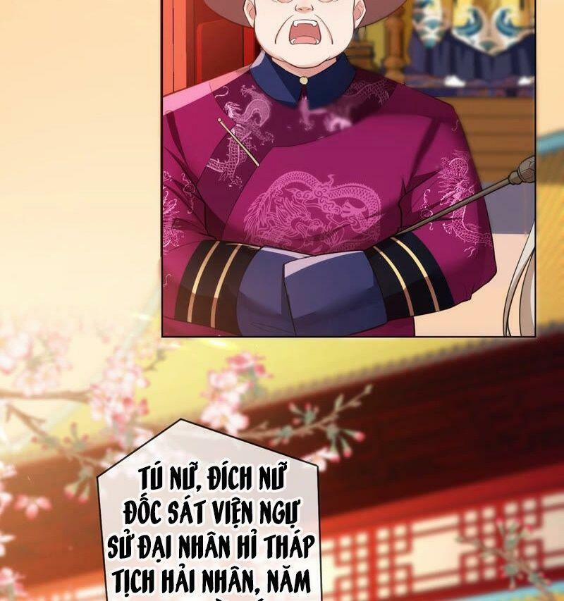 Quân Chủ Ổn Trụ 40 trang 29