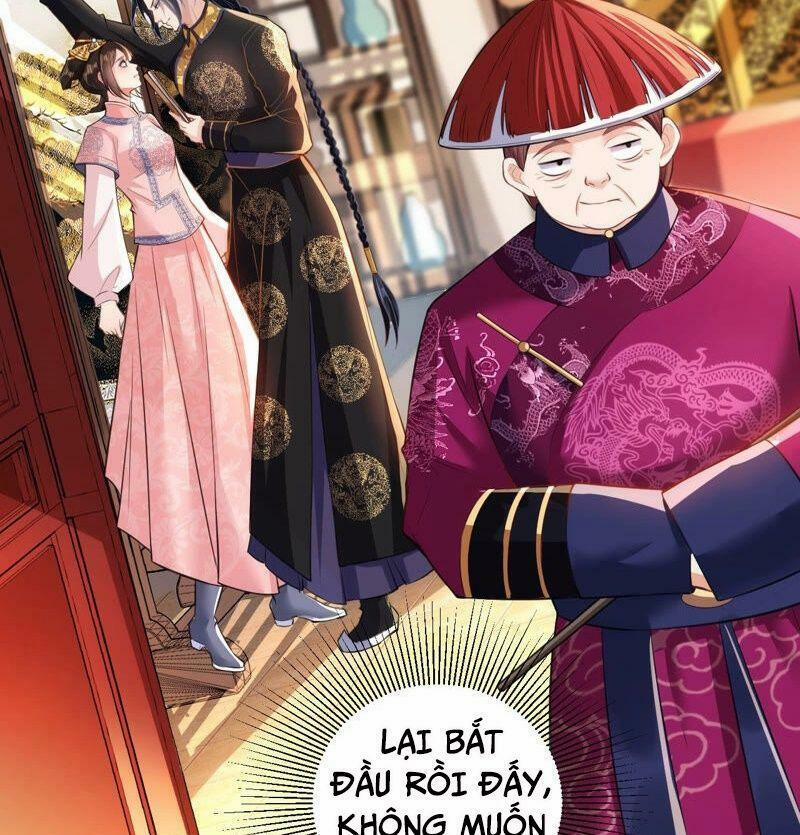 Quân Chủ Ổn Trụ 40 trang 3