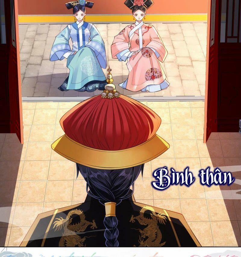 Quân Chủ Ổn Trụ 40 trang 33