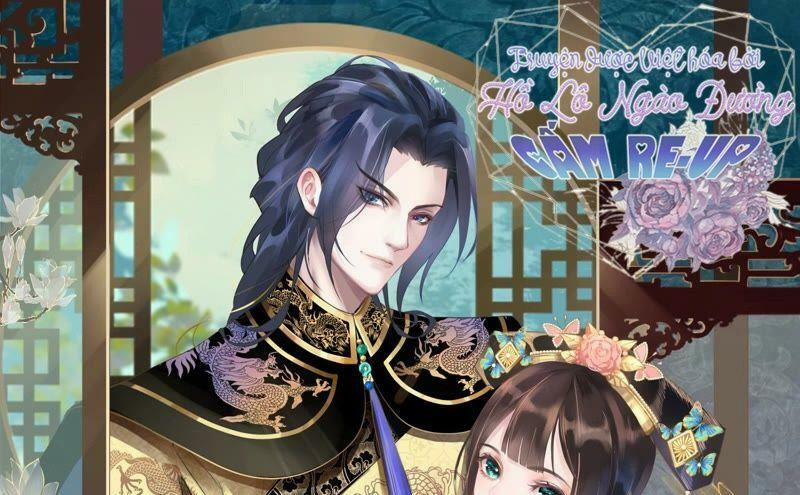 Quân Chủ Ổn Trụ 41.5 trang 0