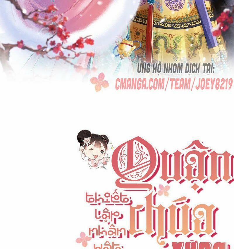 Quân Chủ Ổn Trụ 41 trang 1