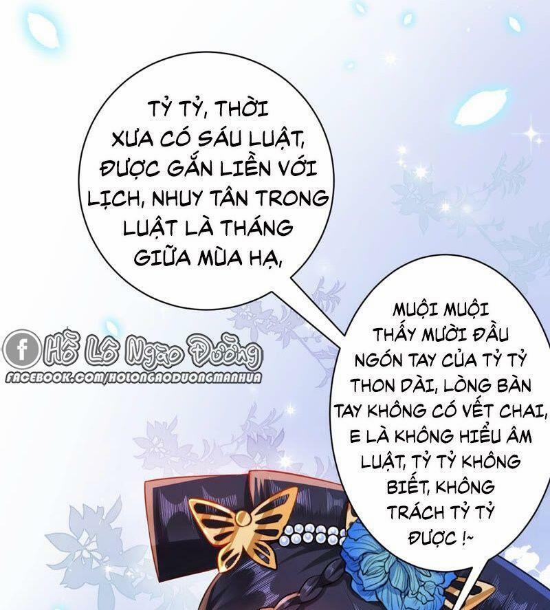 Quân Chủ Ổn Trụ 41 trang 25