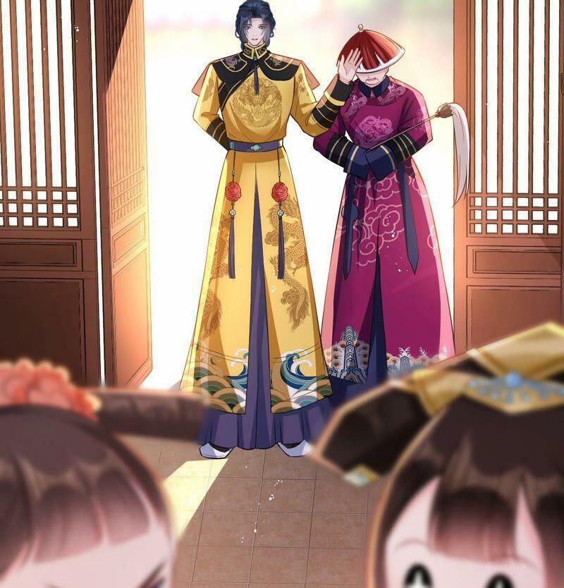 Quân Chủ Ổn Trụ 42 trang 29