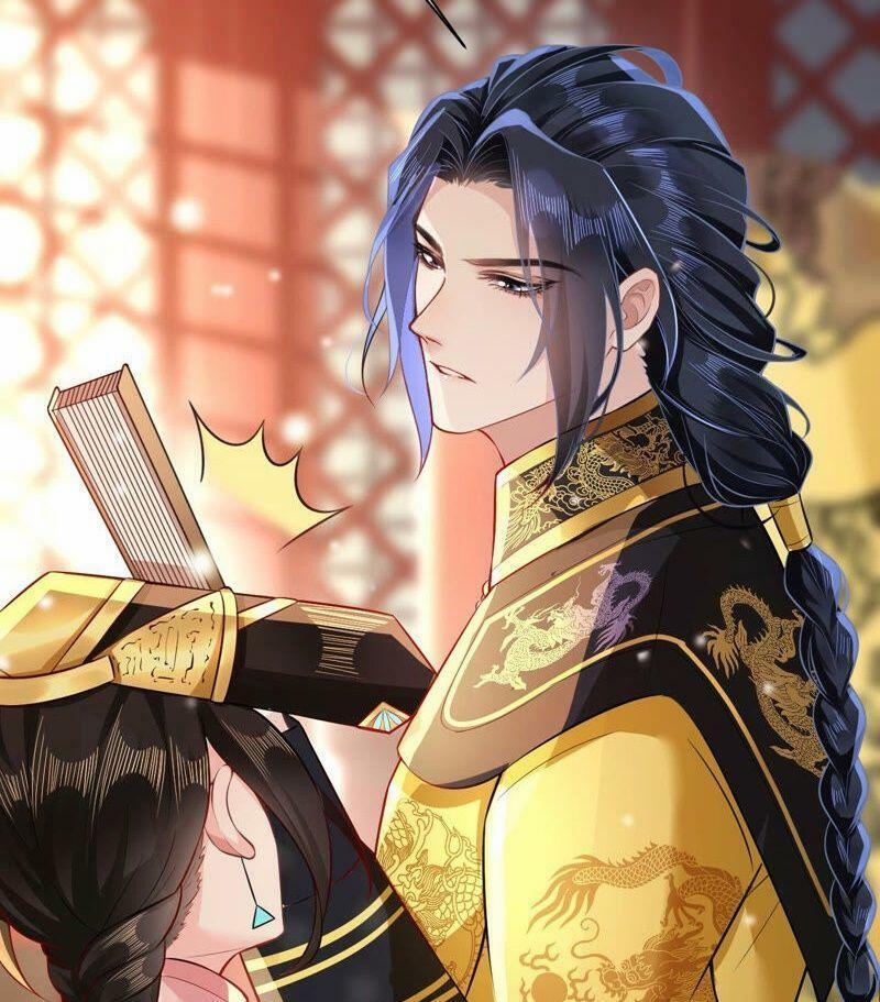 Quân Chủ Ổn Trụ 42 trang 46