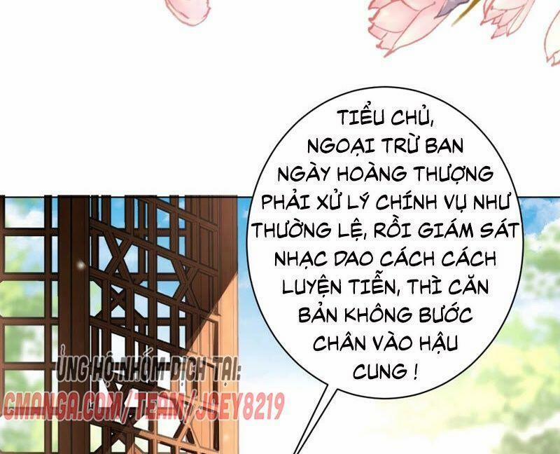 Quân Chủ Ổn Trụ 43 trang 11
