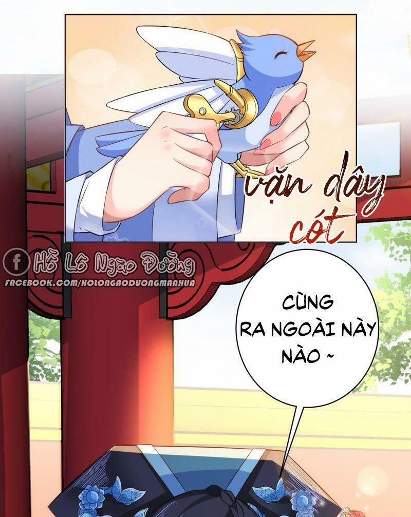 Quân Chủ Ổn Trụ 43 trang 49